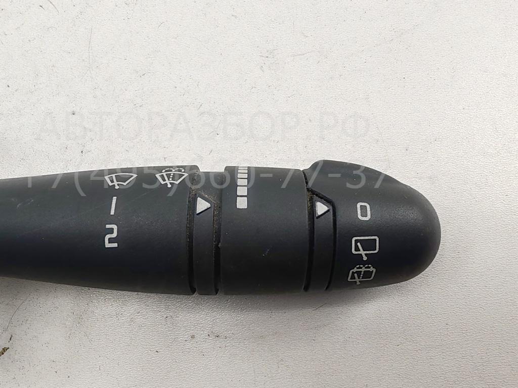 Переключатель стеклоочистителей