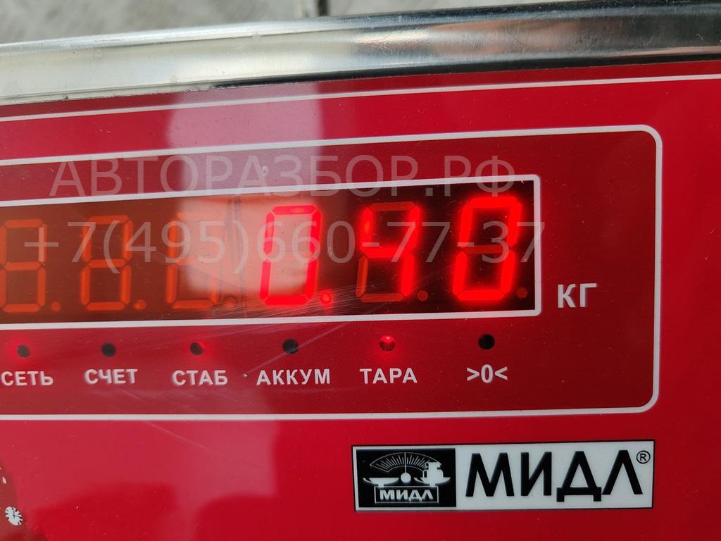 Фонарь задний внутренний левый