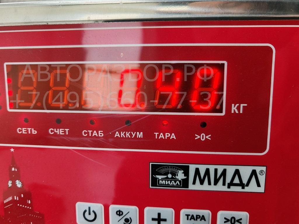 Фонарь задний внутренний правый