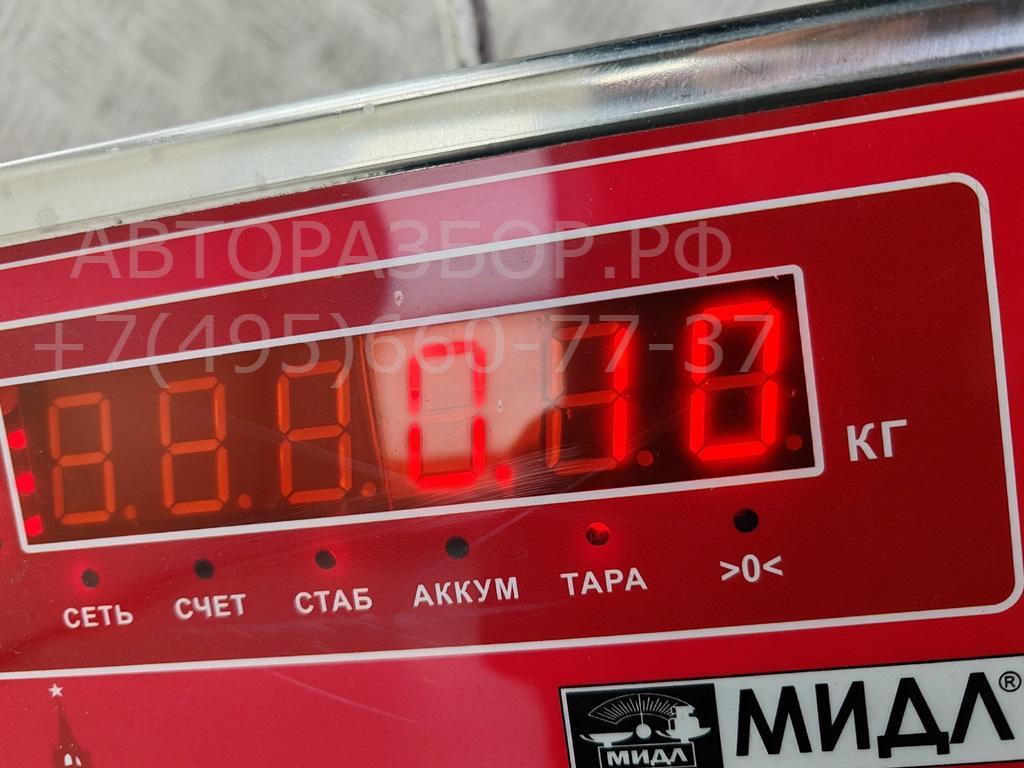 Механизм подрулевой для SRS (ленточный)