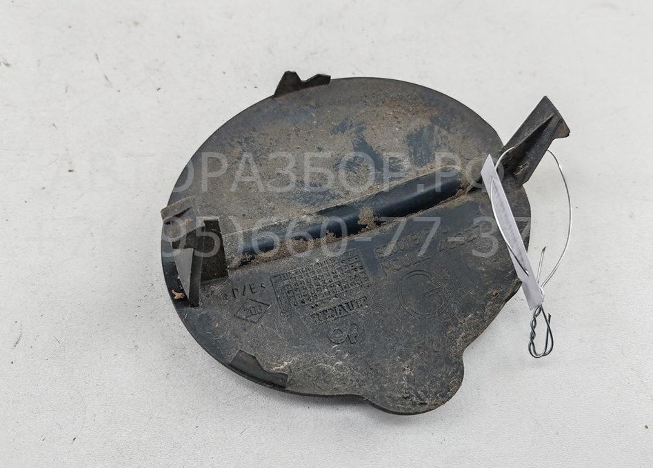 Рамка противотуманной фары левой