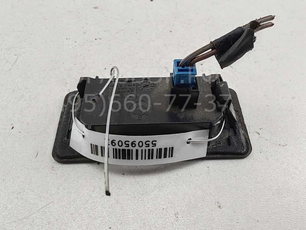 Фонарь подсветки номера