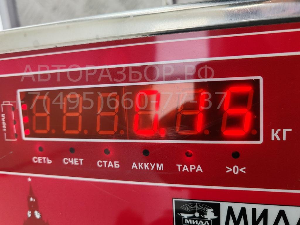 Переключатель поворотов подрулевой