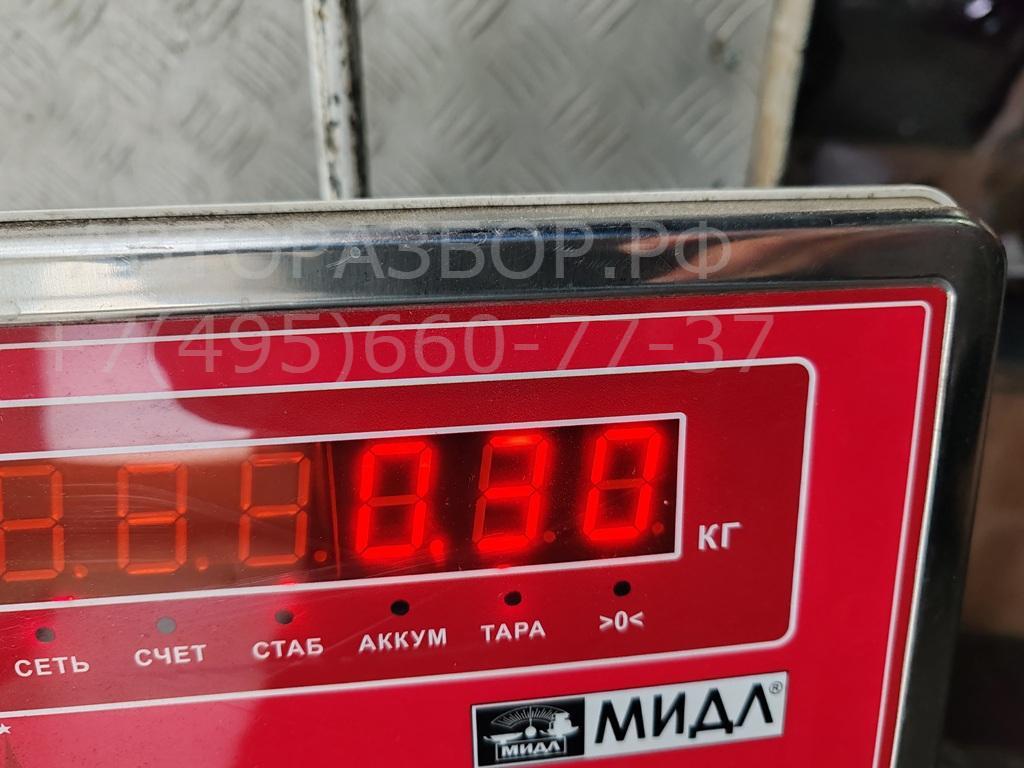 Решетка в бампер