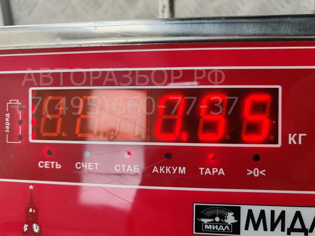 Фара противотуманная правая