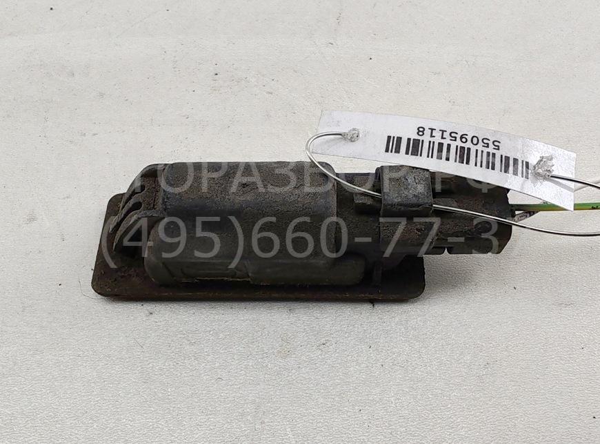 Фонарь подсветки номера