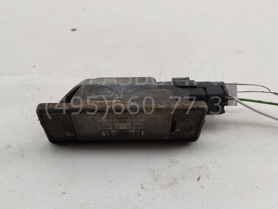 Фонарь подсветки номера