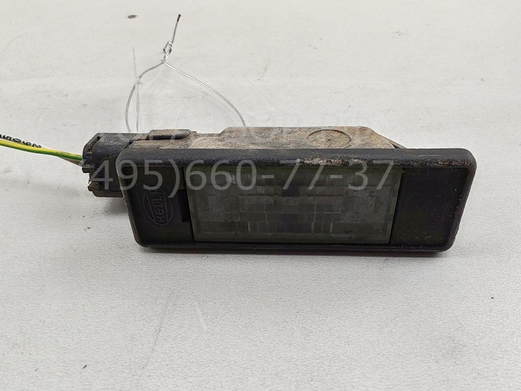 Фонарь подсветки номера