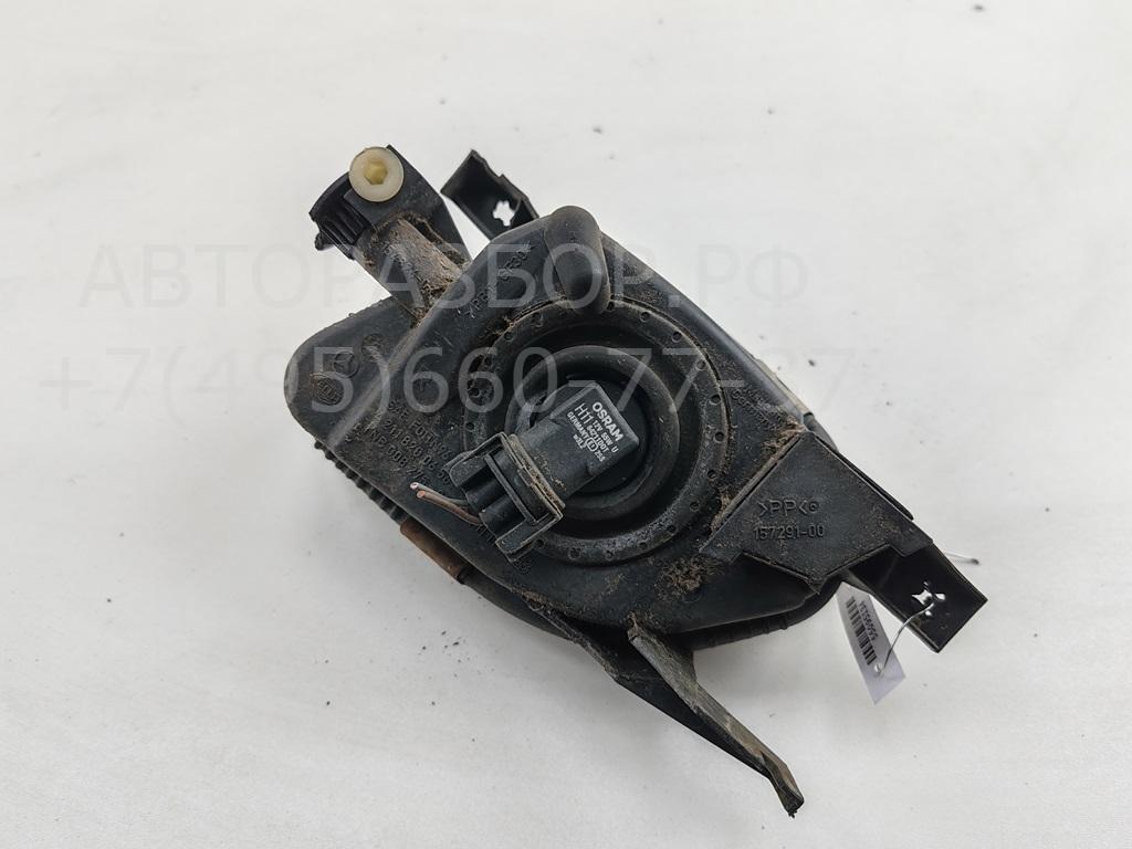 Фара противотуманная правая