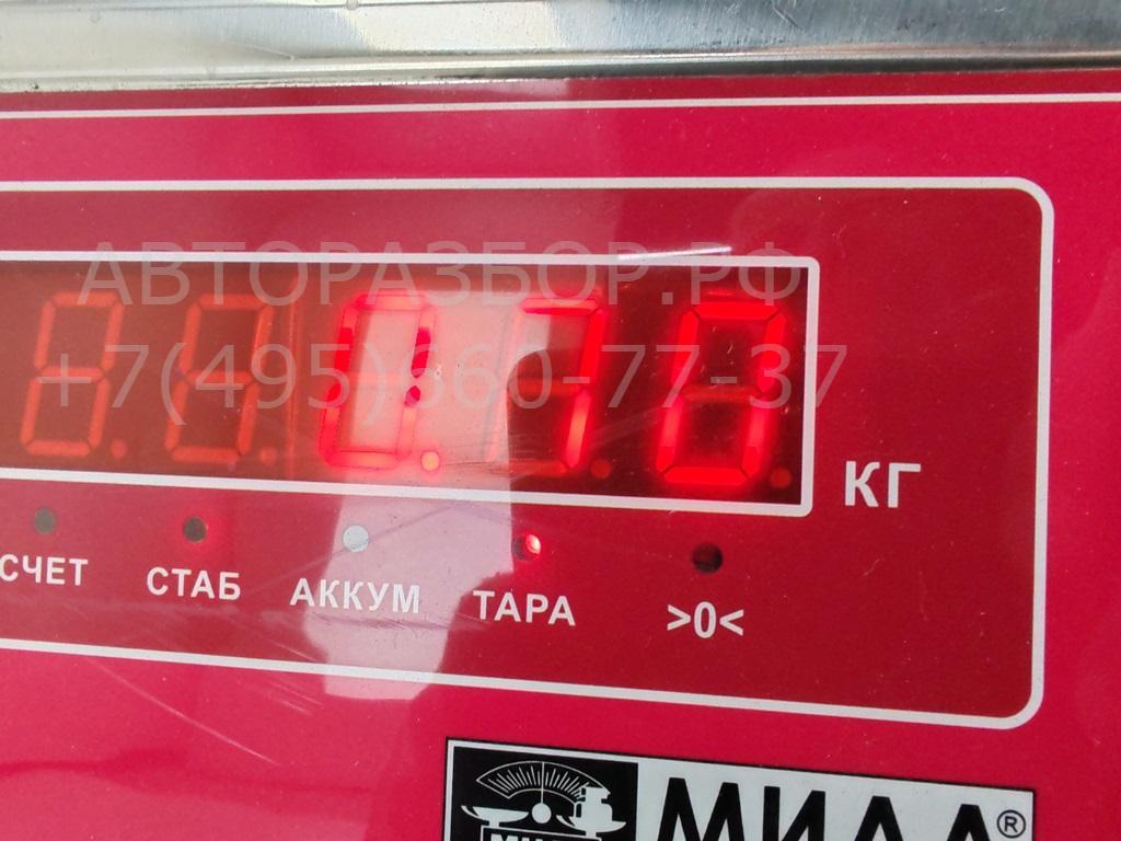 Фара противотуманная правая