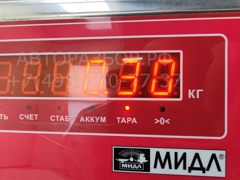 Фара противотуманная правая