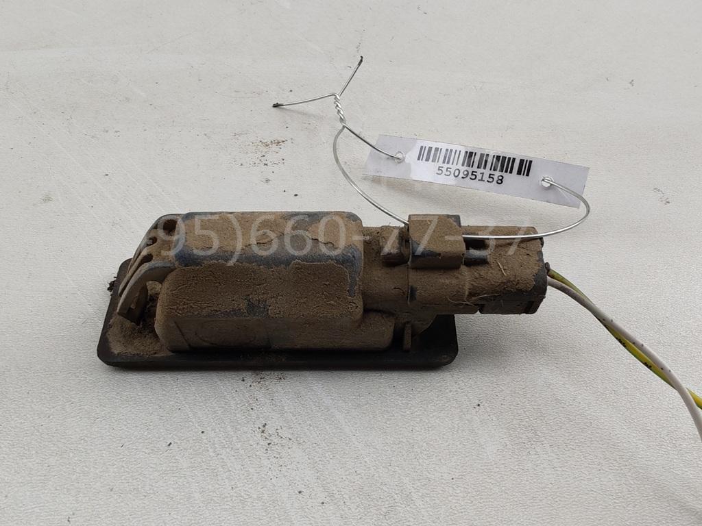 Фонарь подсветки номера