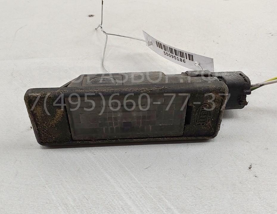 Фонарь подсветки номера