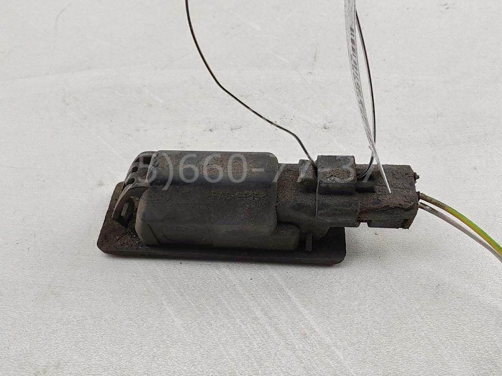 Фонарь подсветки номера