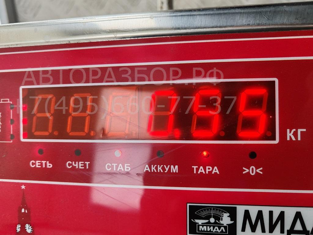 Фара противотуманная левая