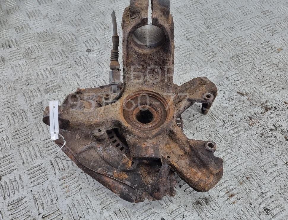 Ступица передняя