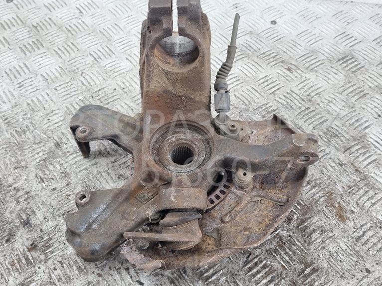 Ступица передняя