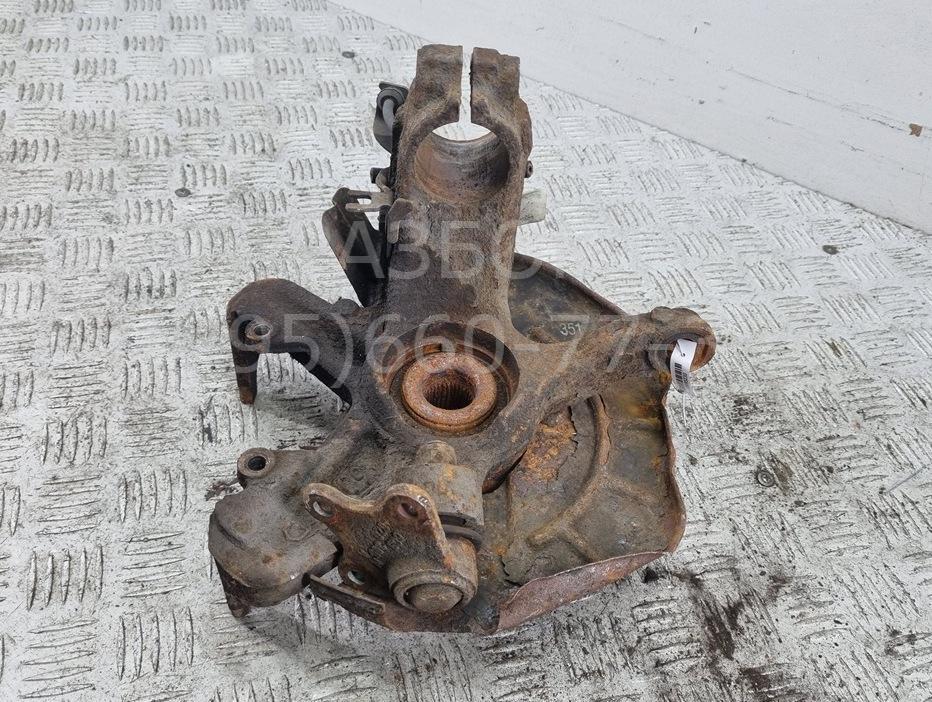 Ступица передняя