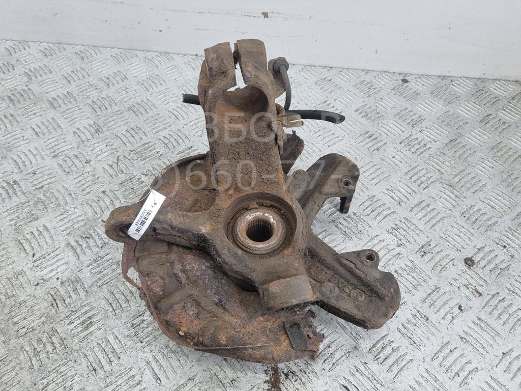 Ступица передняя