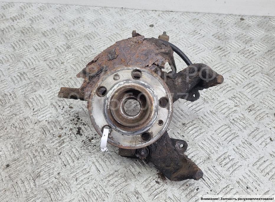 Ступица передняя