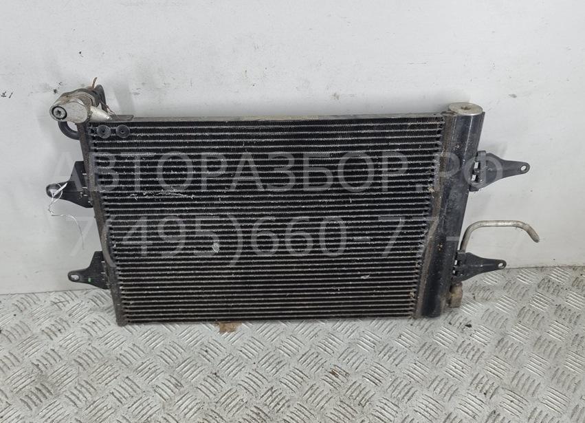 Радиатор кондиционера / конденсер