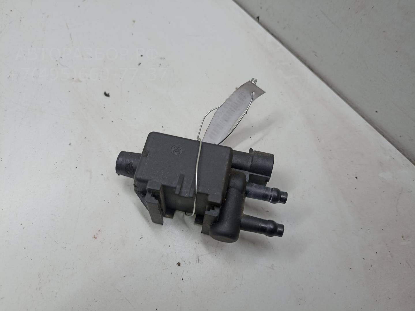 Клапан воздушный