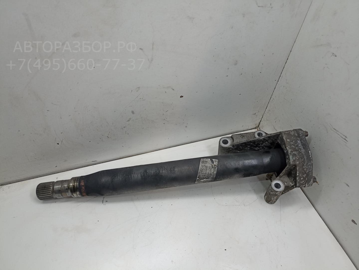 Полуось промежуточная (привод)