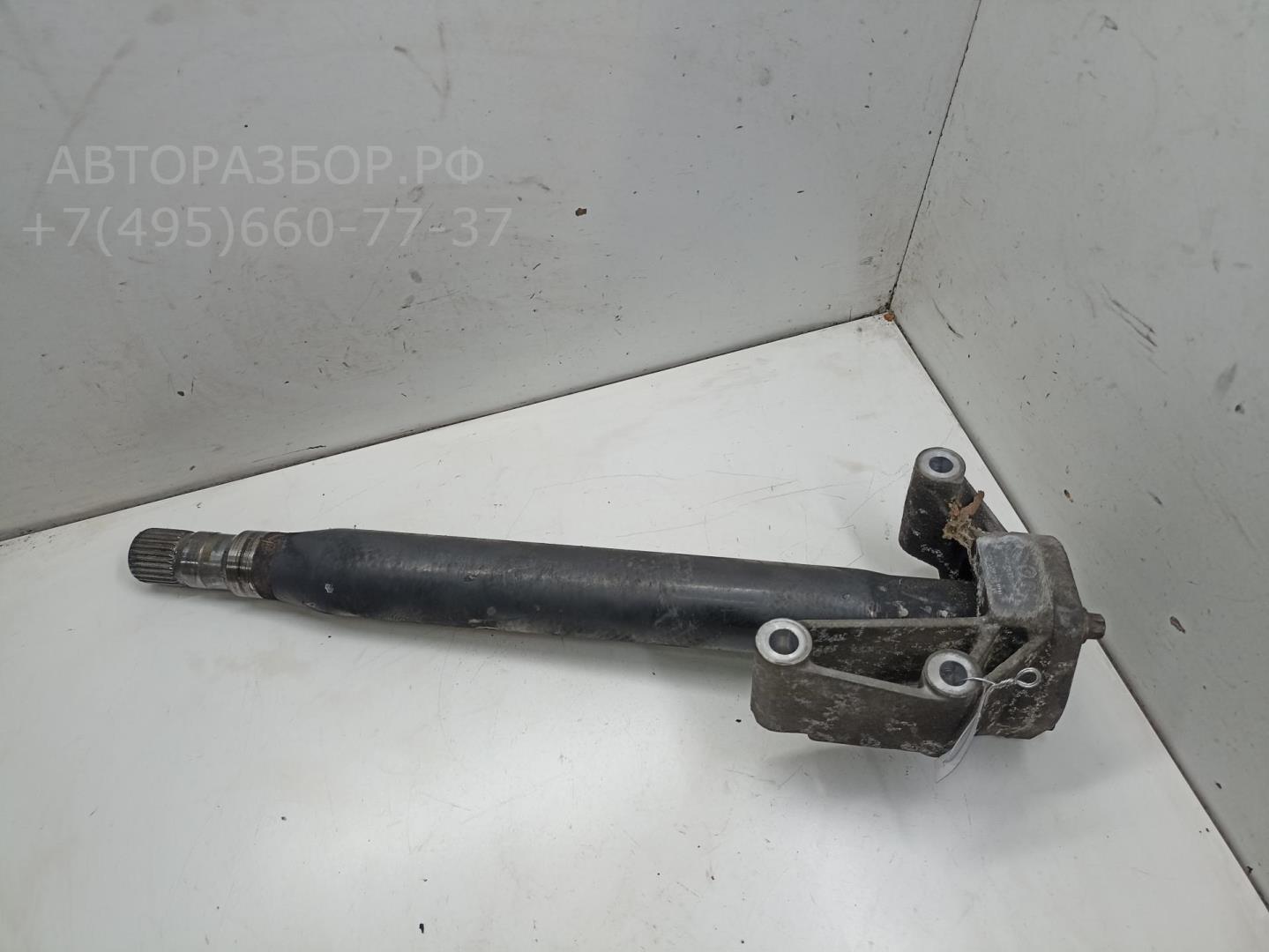 Полуось промежуточная (привод)