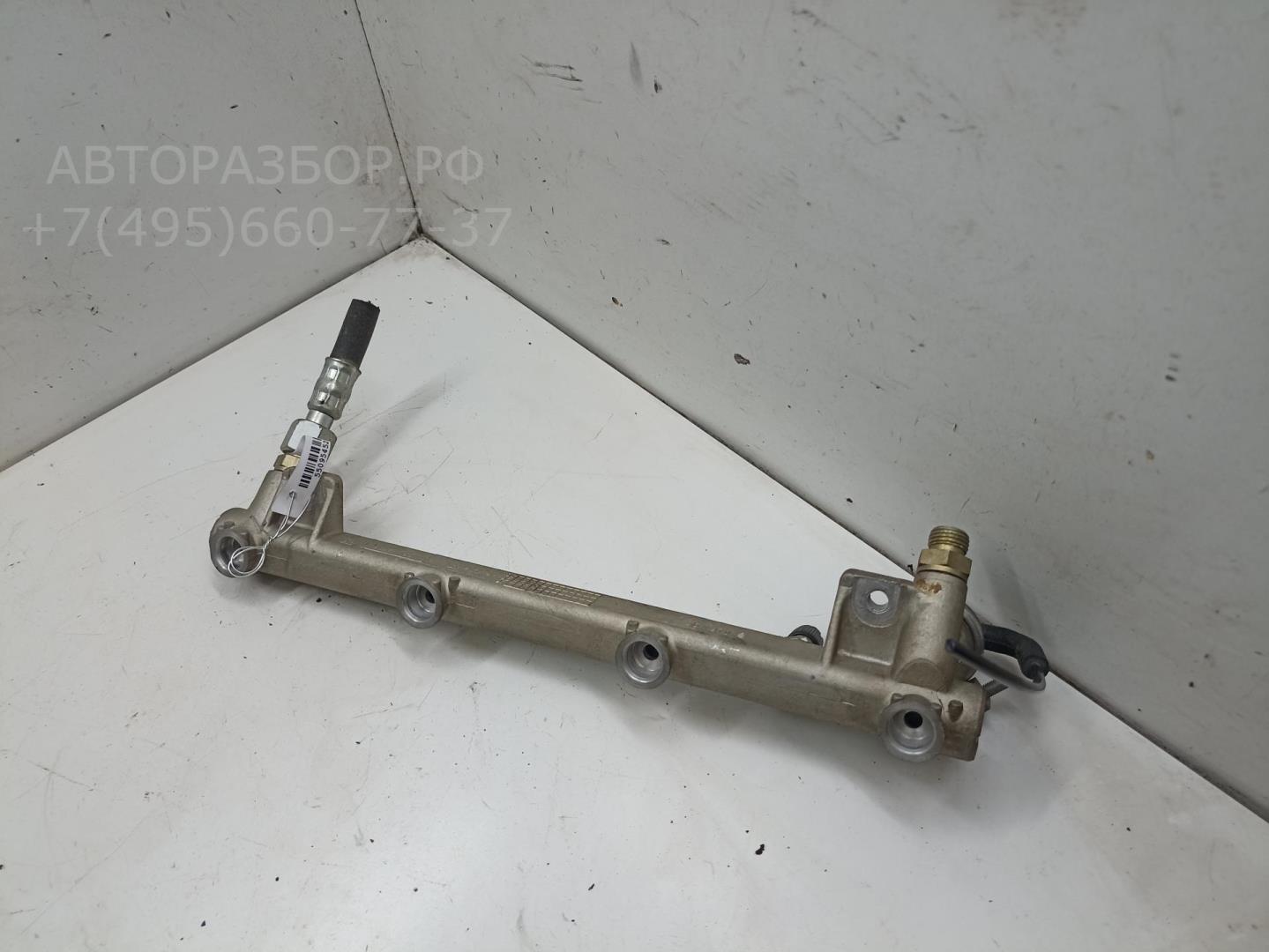 Рейка топливная (рампа)