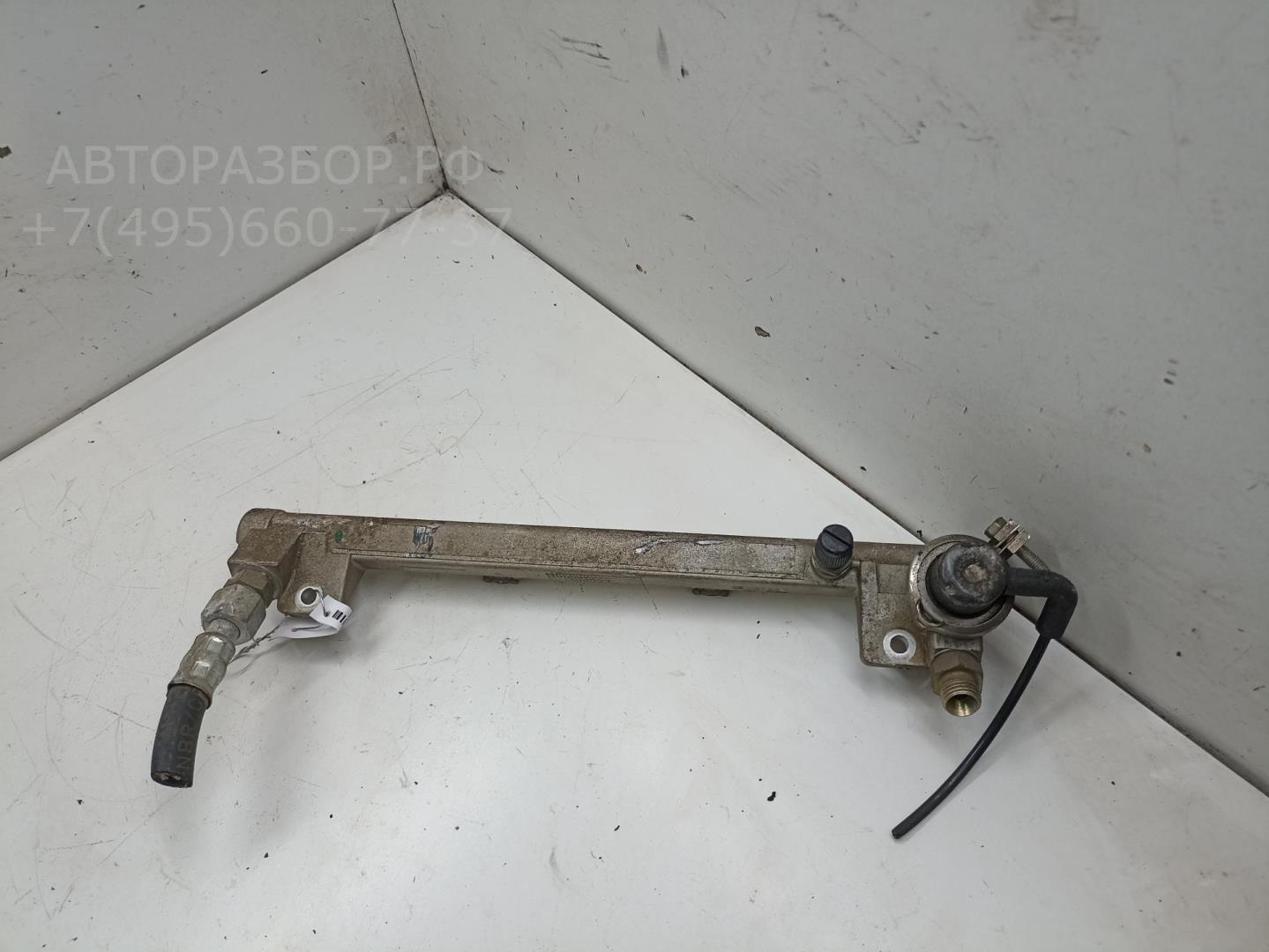 Рейка топливная (рампа)