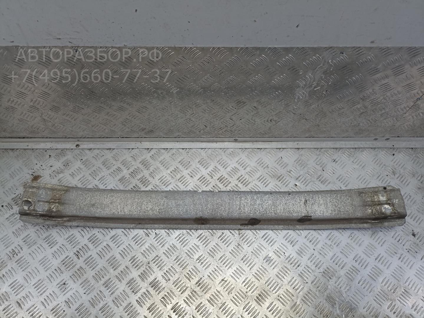 Усилитель переднего бампера