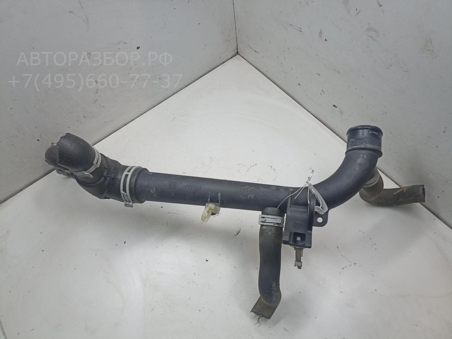 Трубка системы охлаждения