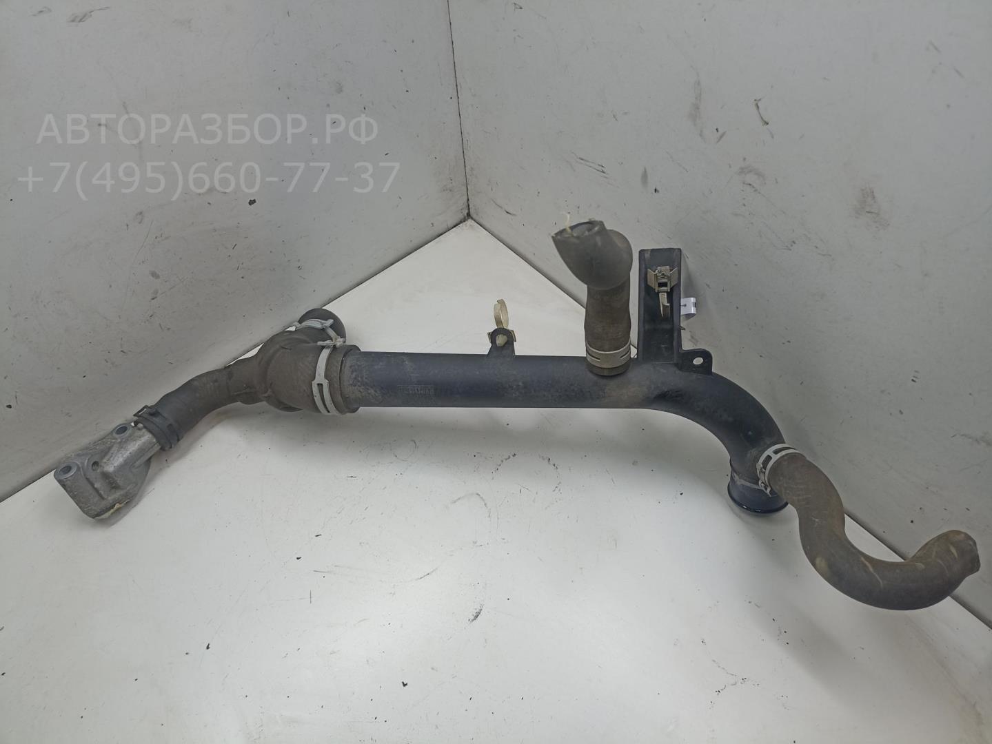 Трубка системы охлаждения