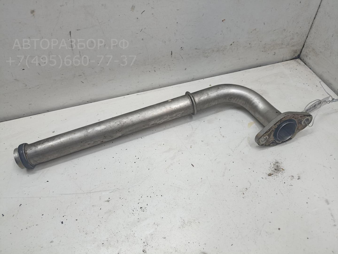 Трубка системы охлаждения