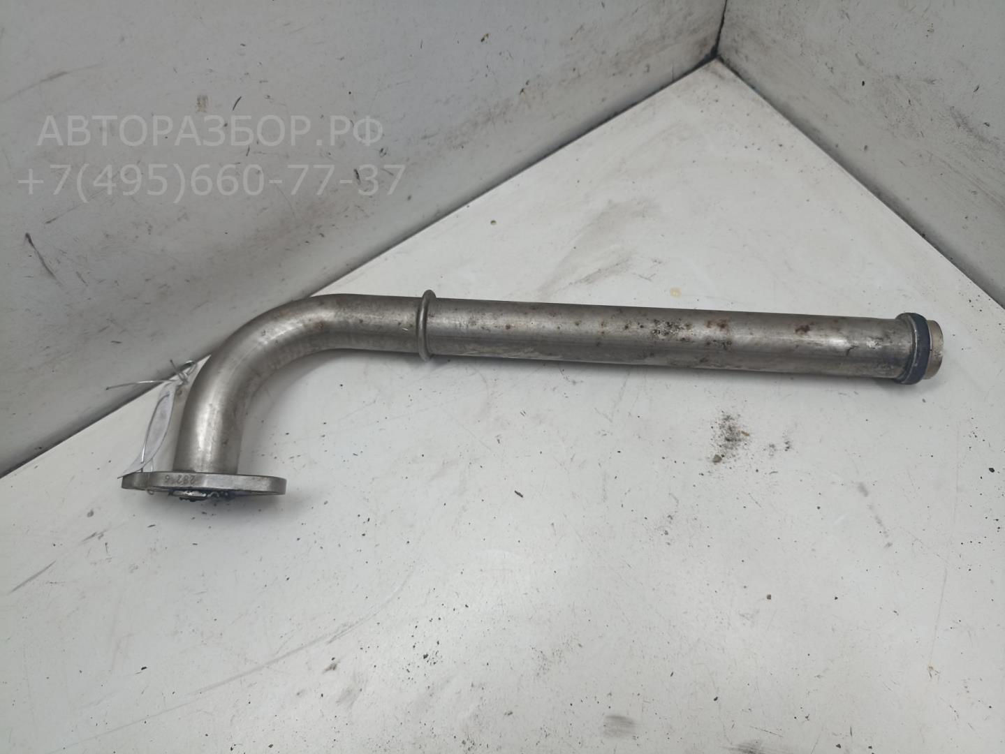 Трубка системы охлаждения