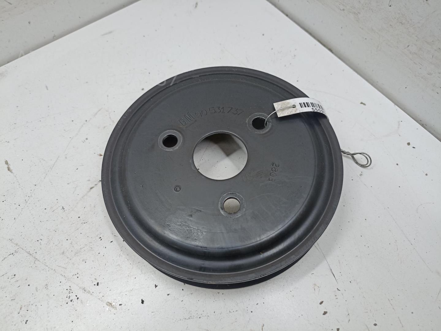 Шкив водяного насоса (помпы)