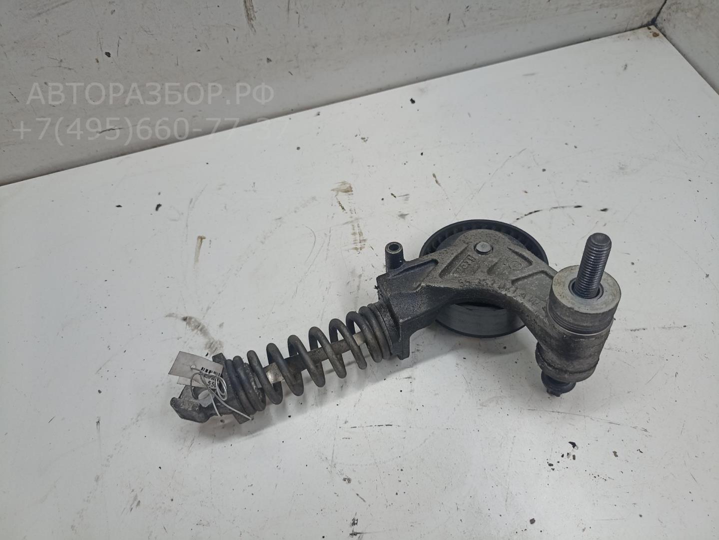 Механизм натяжения ремня ГРМ