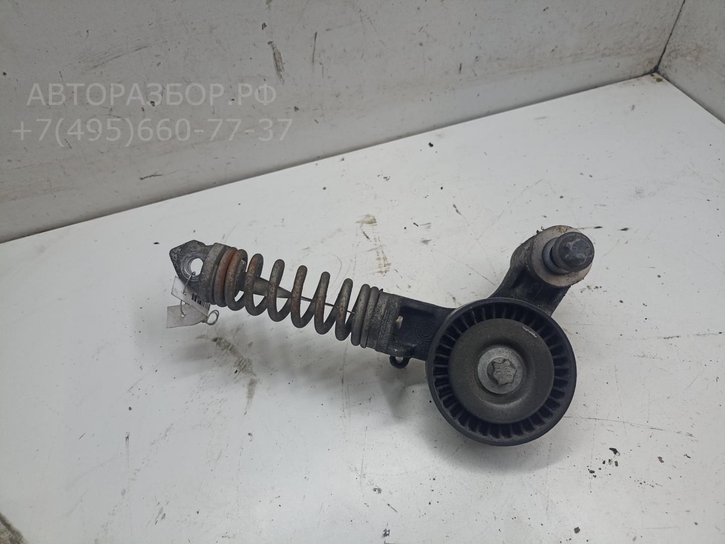 Механизм натяжения ремня ГРМ