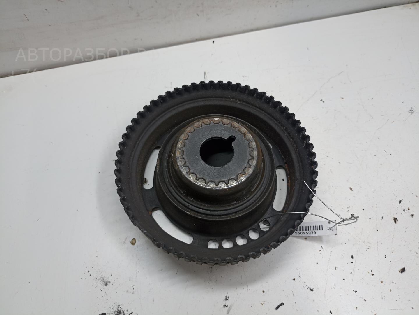 Шкив коленвала