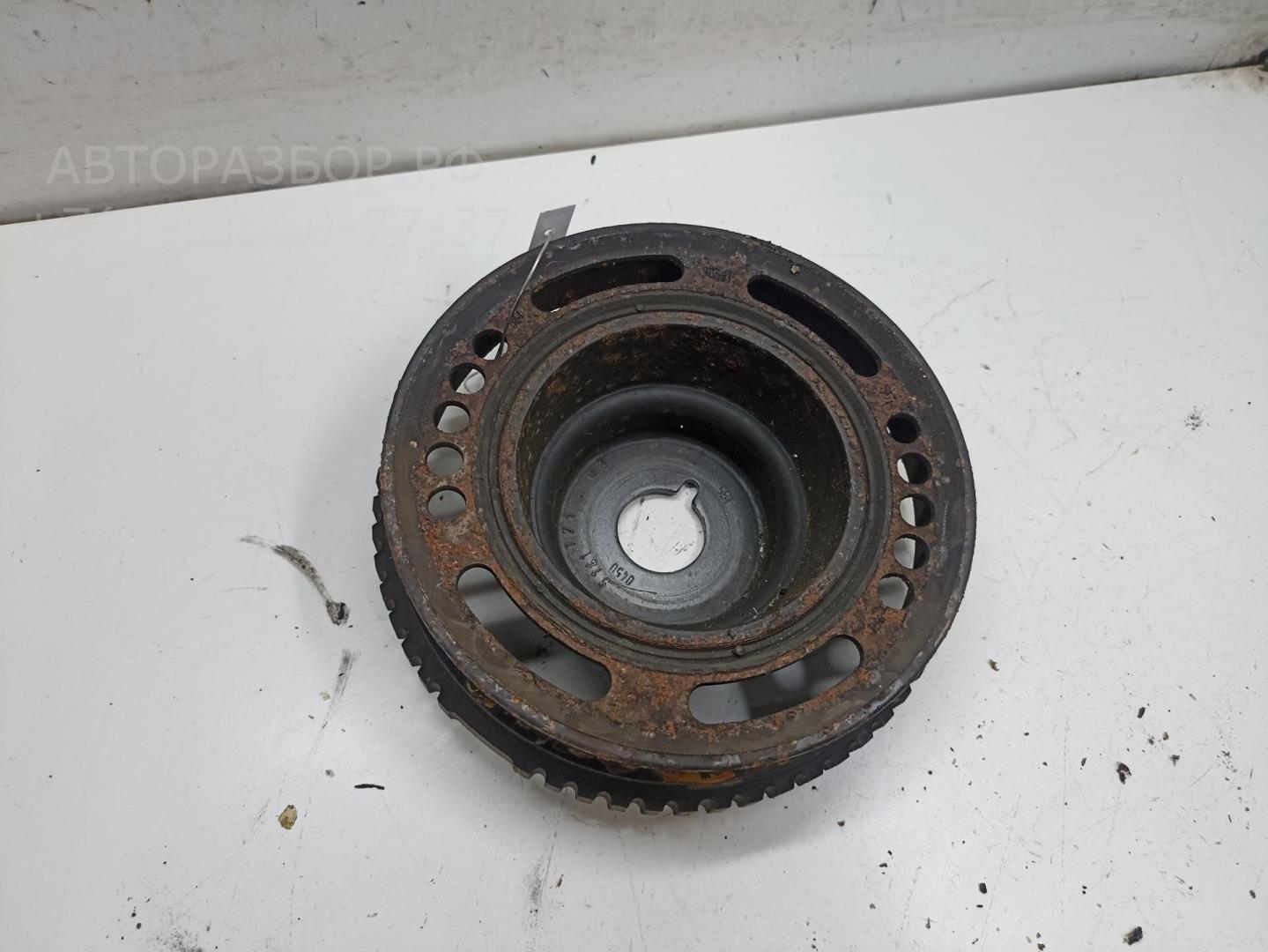 Шкив коленвала