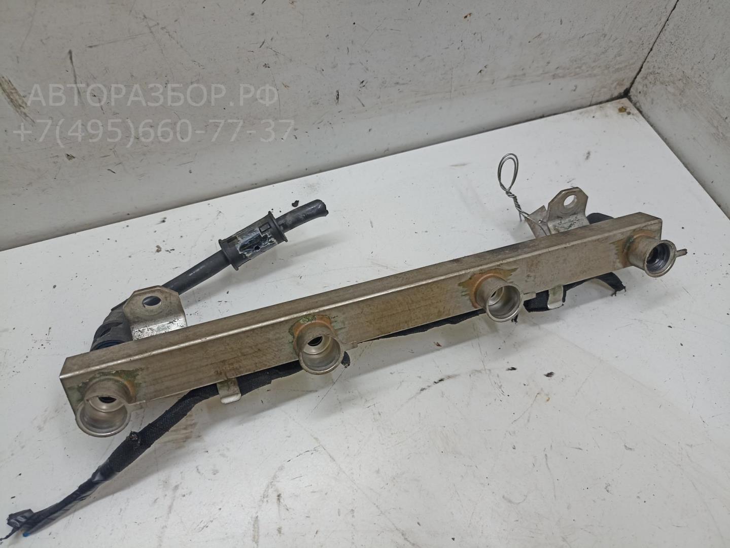 Рейка топливная (рампа)