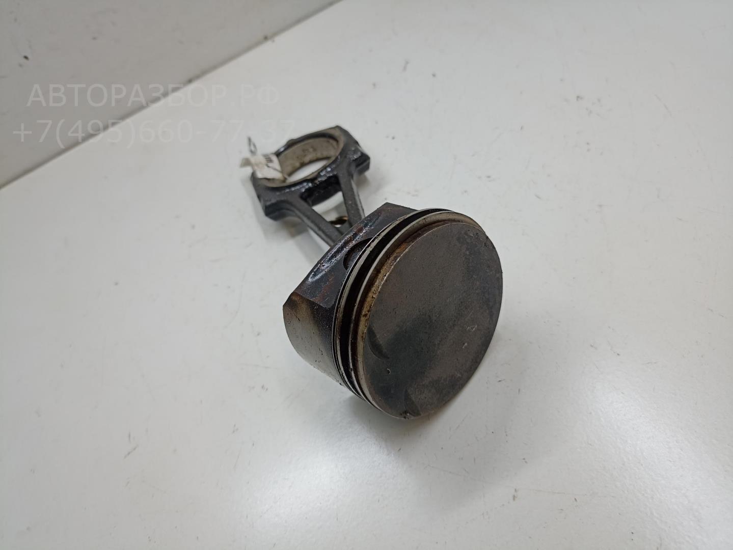 Поршень с шатуном