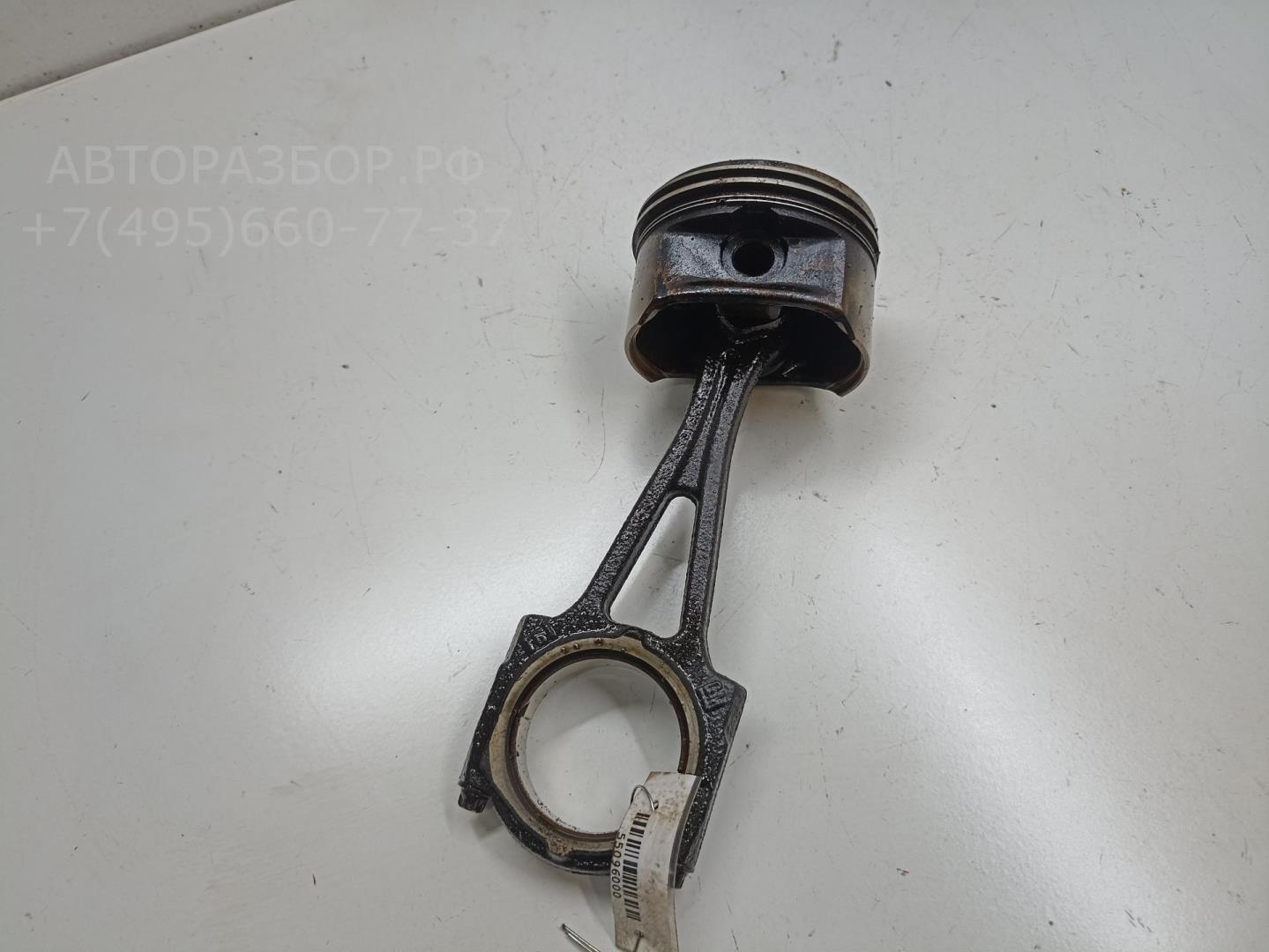 Поршень с шатуном