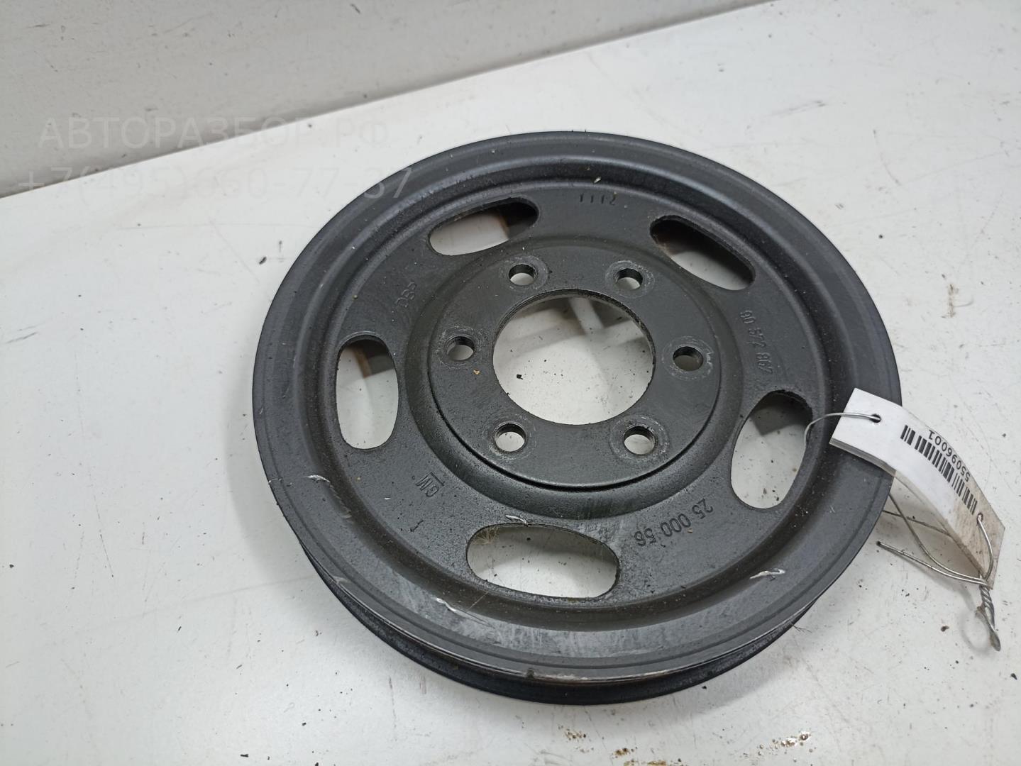 Шкив коленвала