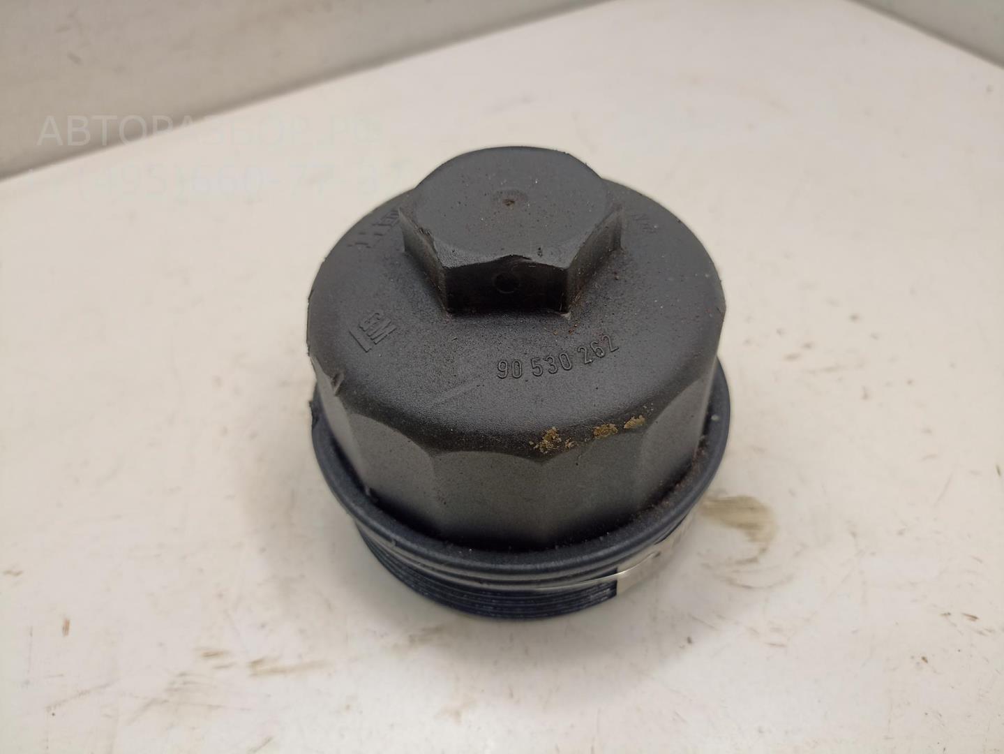 Крышка масляного фильтра