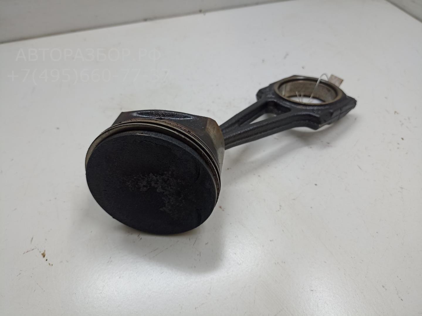 Поршень с шатуном