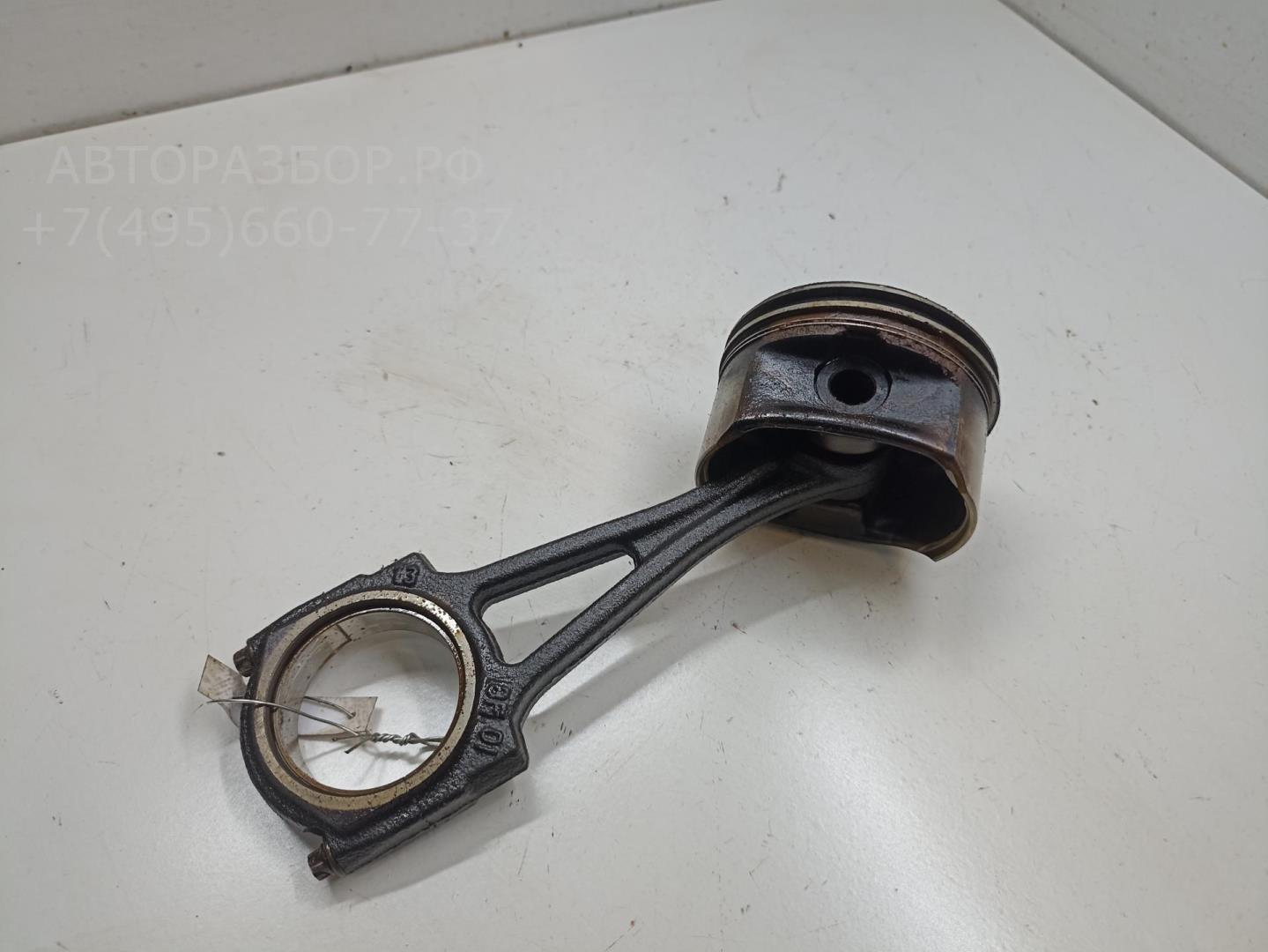 Поршень с шатуном