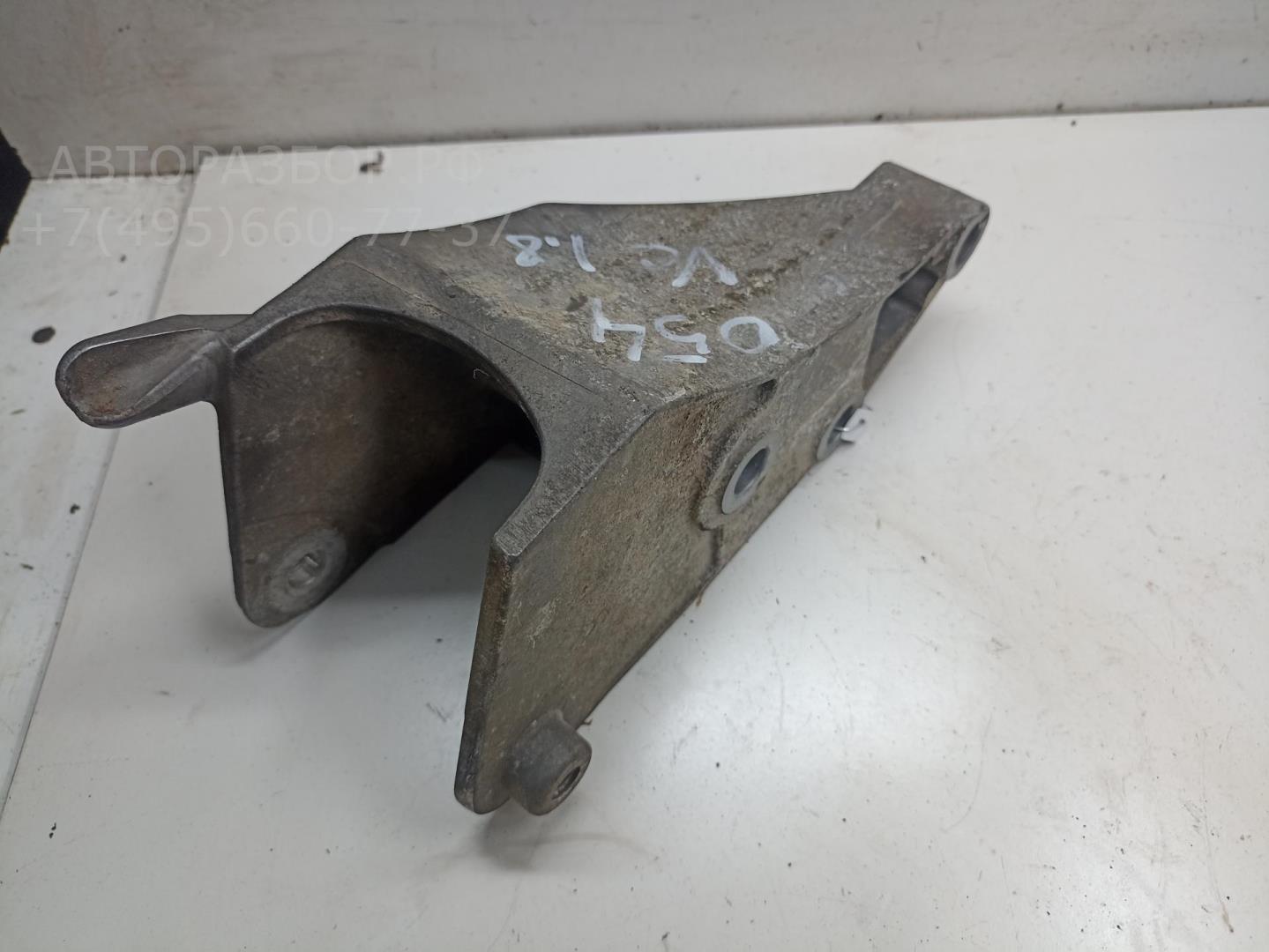 Кронштейн КПП