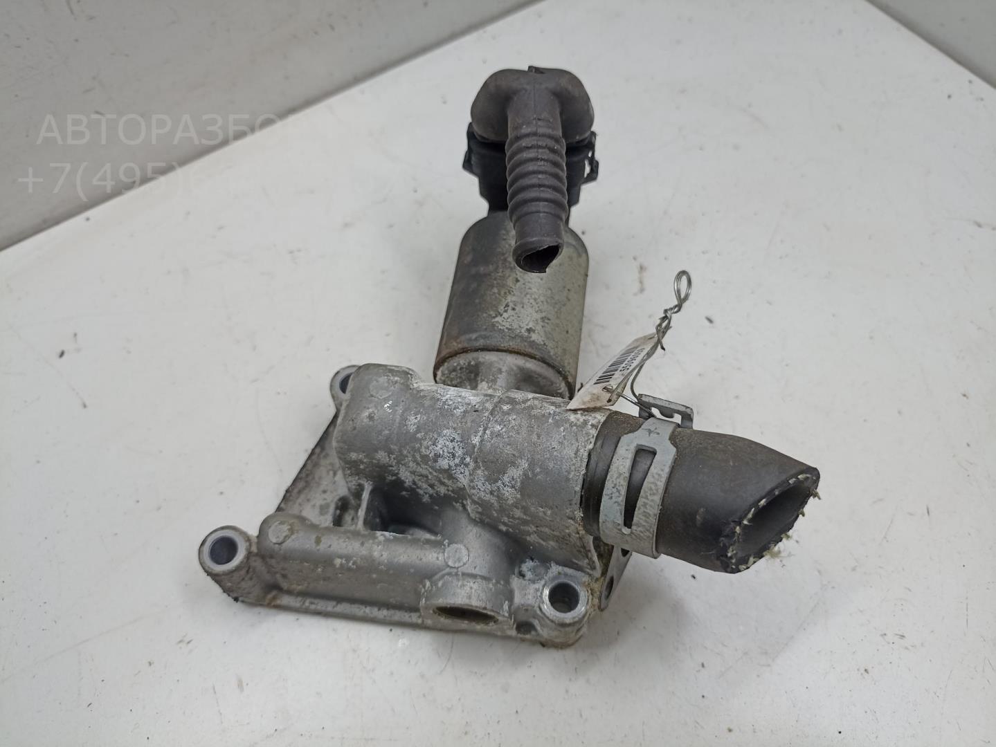 Клапан электромагнитный