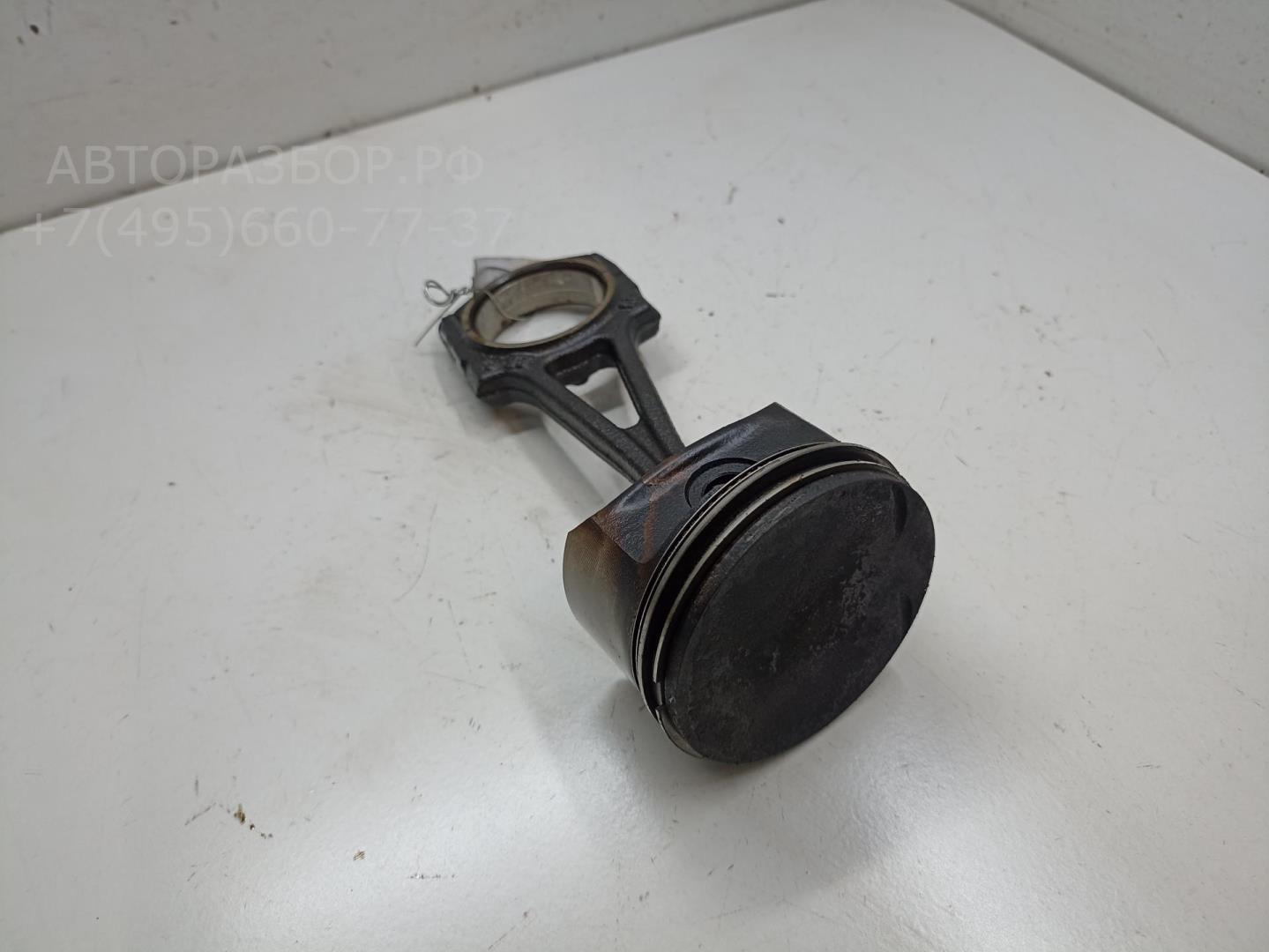 Поршень с шатуном